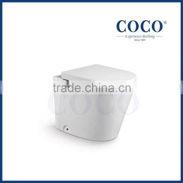 K-B8003 Bathroom Lavatory Ceramic Washdown Toilet