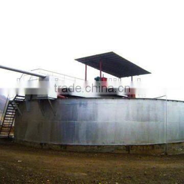 Shandong Province High Efficiency Center Drive Thickener NZ-12, Thickening Machine photo-2