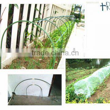 plastic coated steel tunnel pipe for farm