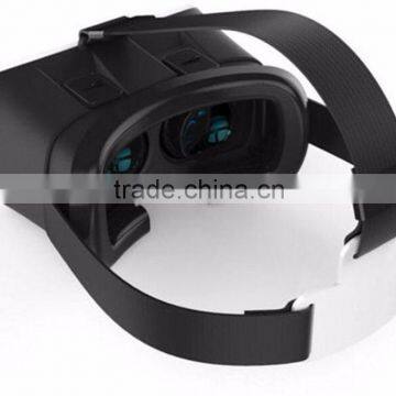 Factory Professional Virtual Reality VR 3D Glasses 2.0 Stocked photo-5