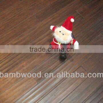 Hot Sale!!! Hand Scraped Strand Woven Bamboo Flooring from China!