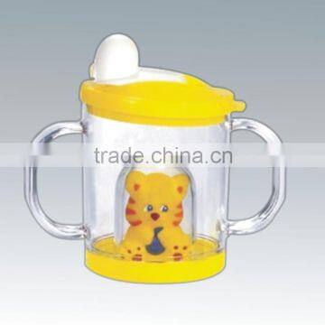 Cartoon Wholesale High Quality Custom Red Cups photo-3