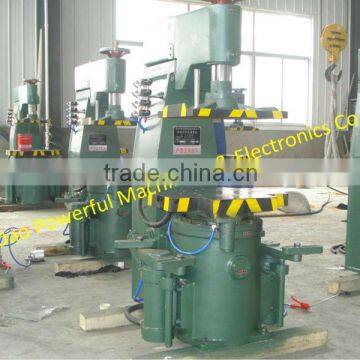 Metal Jolt Squeeze Molding Machine For Casting