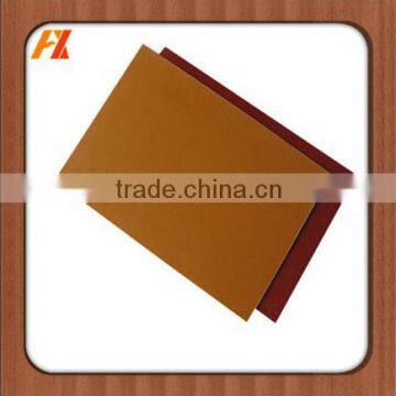 Phenolic resin paper plate factory For Transformer,