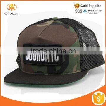 Summer 2015 New Arrival Camo mesh hat , trucker cap mesh hat, mesh hat