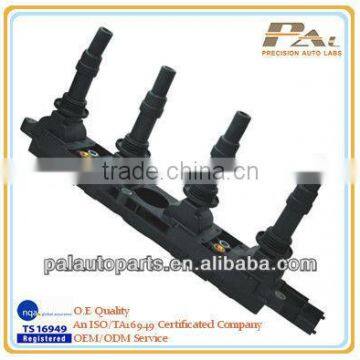 Ignition System, SAAB Ignition Coil Replacement 9119567