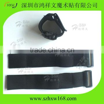 Promotional Adjustable elastic gps tracker armband