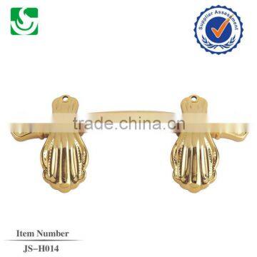 JS-h014 Wholesale Coffin Plastic Handles