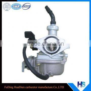 Good Quality DY100 Motorcycle Carburador C90 LUXE Mini Bike ST70 ST90 CT90 S90 Scooter Moped SMASH/FT 110 19mm PZ19