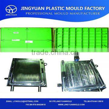 Square table mold plastic detachable table mould plastic chair and table mould