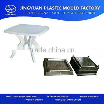 Top grade hotsale injection table dish mould