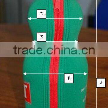neoprene water bottle cover