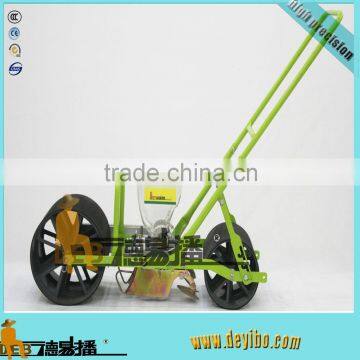 2 row metal agriculture onion planter machine/vegetable garden planter