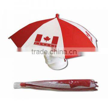 cap shape umbrella