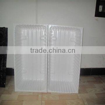 ABS Plastic vacuum forming food tray