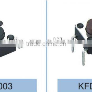 centre-push tact switch