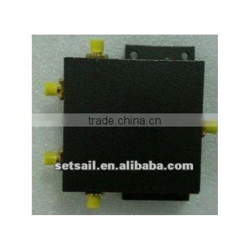 700-2400MHz, SMA-female,4 way Power Splitter(Micro Strip)