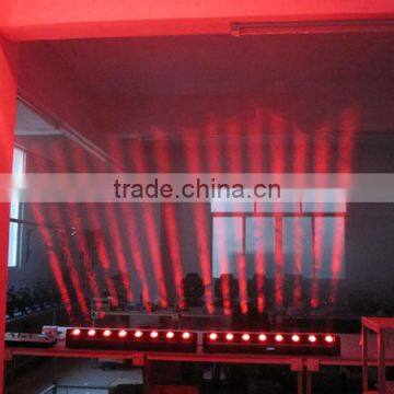 8 x 10W Rgbw 4 in 1 Moving Led Bar Beam Light photo-5