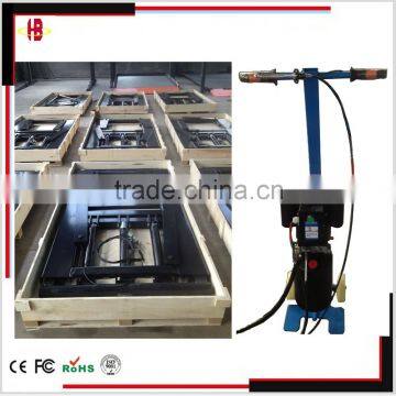 Hydraulic Moving Car Sissor Lift