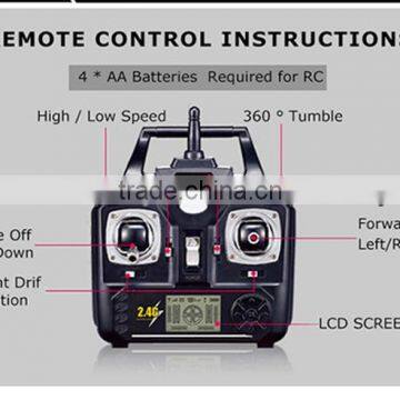 2.4G 4CH 6-axis SYMA X9 Air&Sky Dual Mode RC FLying Car Air-land RC Drone With 3D Flip photo-6