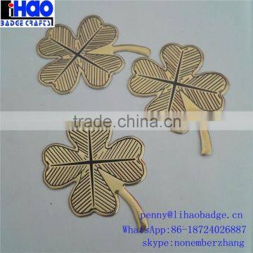 3D Embossed Metal Labels For Wine Bottle photo-5