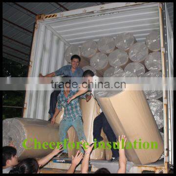 Foam Roll Heat Resistant Insulation for Air Ducting System photo-6