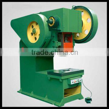 Application of Punching Machine J21S 80T