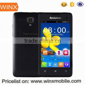 Winx whole sale Lenovo A396 cell phone