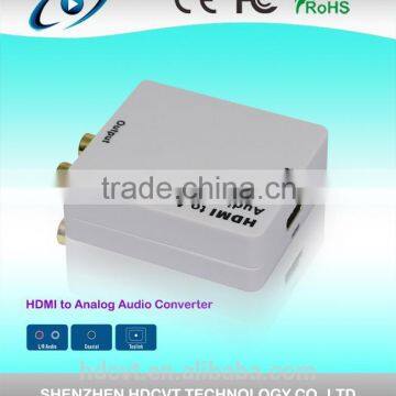 HDA-2HB 1.4v HDMI to Analog Audio Converter