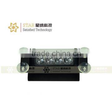 1W*4LED (4W) Car Warning Led Visor Dash Deck Strobe Light Bar (XN-12D) photo-2