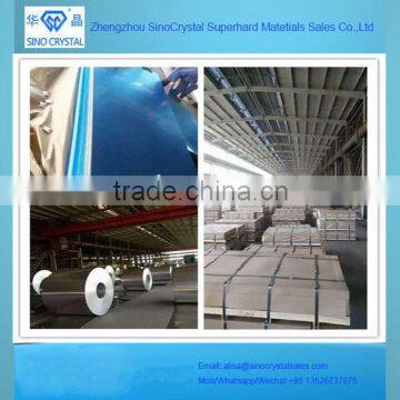 Mill finish Aluminium Plain Sheet for Wholesales