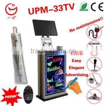 Avertising Equipment New Vending Business Ideas