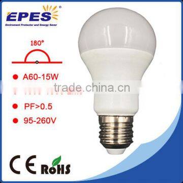 Hot Products High Power A60 200 Beam Angle Led Lighting Bulb