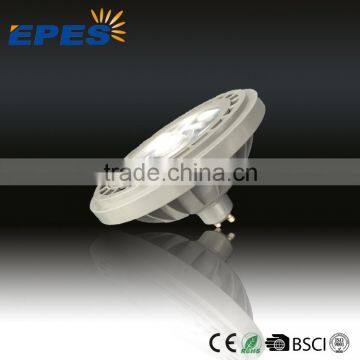 china 2016 new products es111 gu10 led 12w gu10 led spotlight 220v cob smd2835 led chip es111 gu10 led