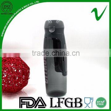 750ml OEM Design Empty Reusable PCTG Drink Plastic Container for Sport Water photo-2