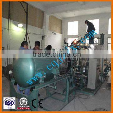 Chongqing Junneng used black engine oil recycling