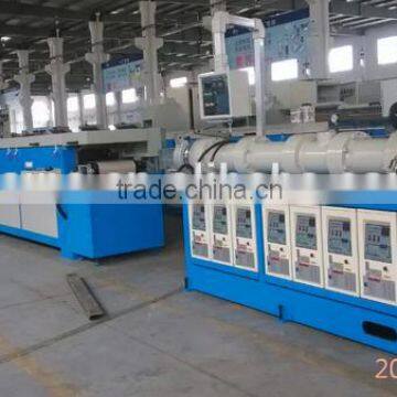 natural gas heated machine// zhejiang baina rubber extrusion machine