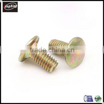 Round Head Oval Neck Bolt Carriage Bolt