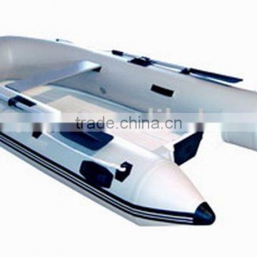 Rigid inflatable boat