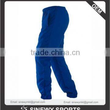 Tracksuit Bottoms Royal blue color