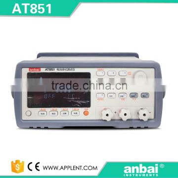 AT851 Battery Charging and Discharging Analyzer with 300W 120V 30A