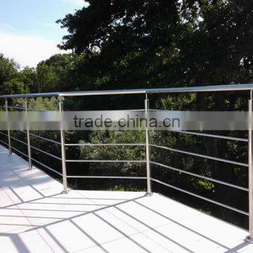 2016 Modern Design DIY Install Stainless Steel Cable Deck Porch Railing photo-3