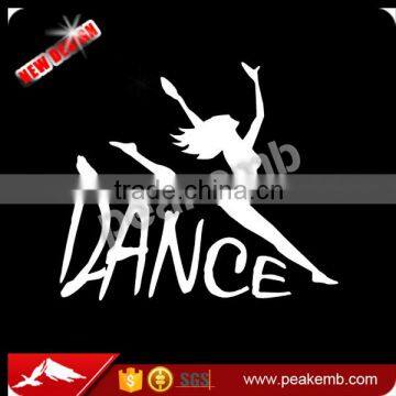 Dance Rhinestone Transfers Wholesale Vinyl Heat Transfers