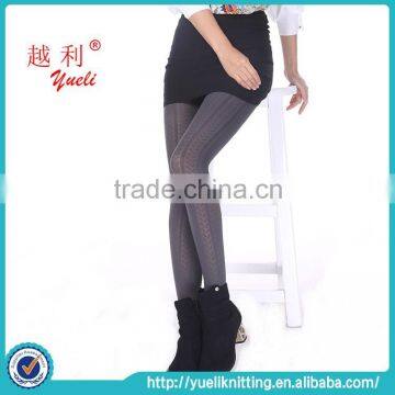 2015 Sex japanese stripe anti slip compression sexy pantyhose