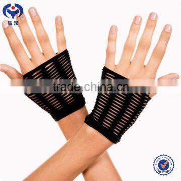 Fashion Fingerless Leather Gloves hunting fingerless gloves