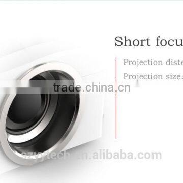 2016 Newest UC18 Kids Story Projector With Battery Support AV USB SD HDMI IR photo-4