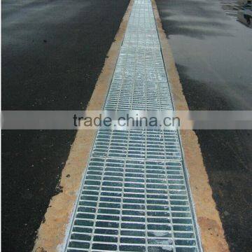Singpore Hot Sale High Heel Galvanized Channel Drains