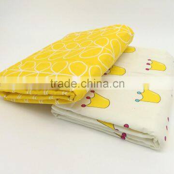 2016 The most popular lightweight comfy customizable crib filling blanket