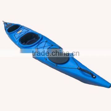 2015 Chinese Factory Super Long 2 Person Sea Kayaks for Sale