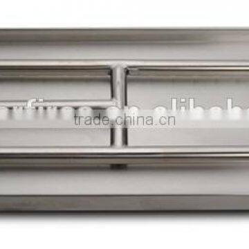 Outdoor Rectangle Gas Fire PIt Burner for Fire Pit Table
